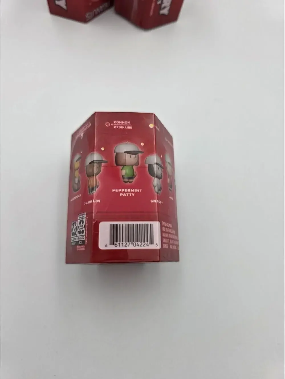 Hallmark® The Peanuts® Gang Baseball Mystery Ornaments BRAND NEW LOT OF 3